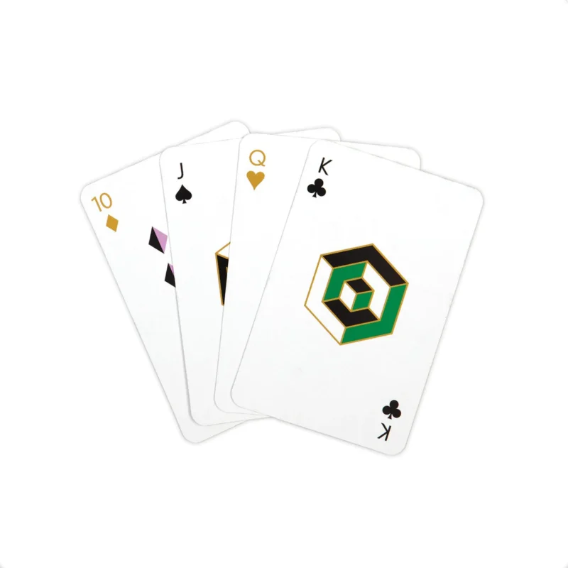 jonathan adler versailles playing cards court cards