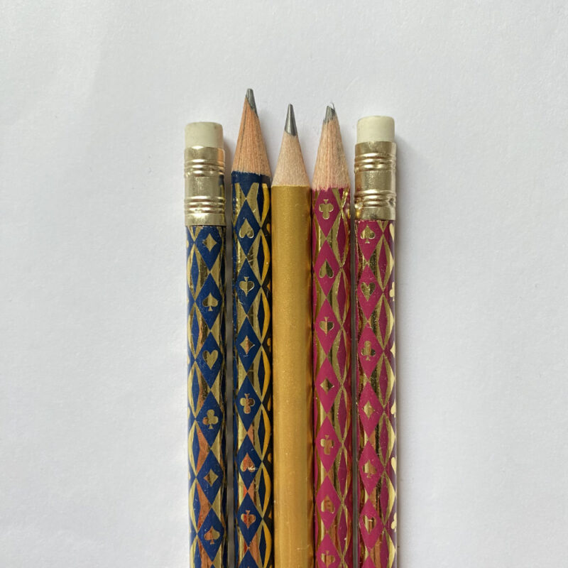 discounted pencils for bridge
