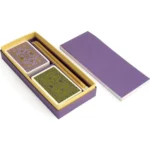 Emporium Gift Set, Purple/Green