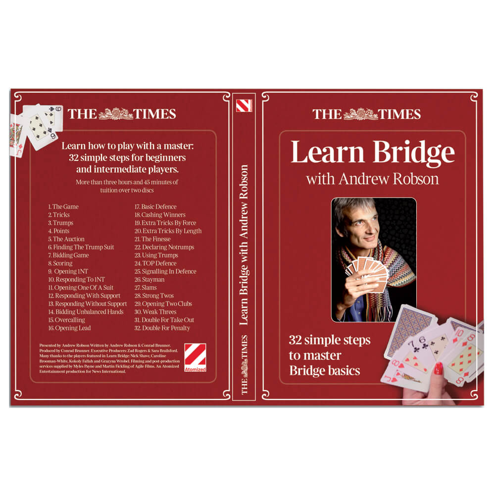 free bridge lessons online for intermediate players