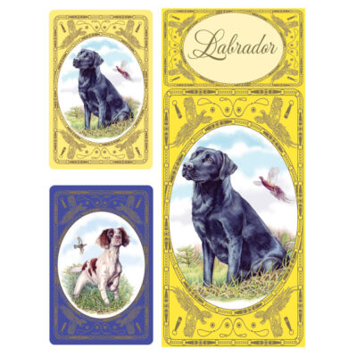 Labrador Gift Set