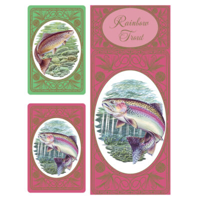 Rainbow Trout Gift Set