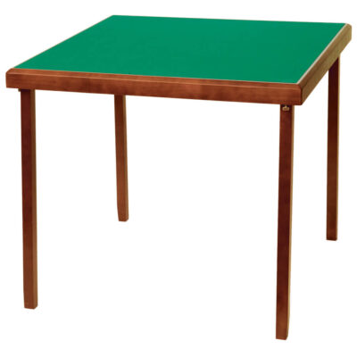 Worcester Folding Card Table