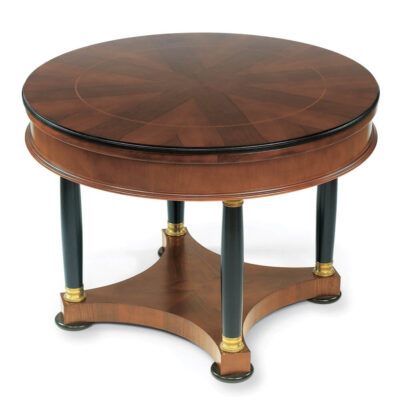 Dal Negro Round Gaming Table