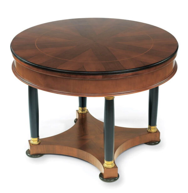 Dal Negro Round Gaming Table