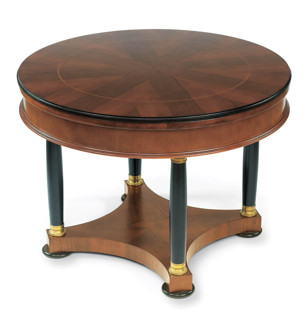 Round Gaming Table By Dal Negro Simon Lucas Bridge Supplies Round Gaming Table By Dal Negro Simon Lucas Bridge Supplies