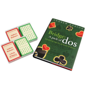 Bridge: A Pack of Dos and Don'ts Book and Arrow Cards
