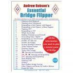Essential Bridge Flipper by Andrew Robson