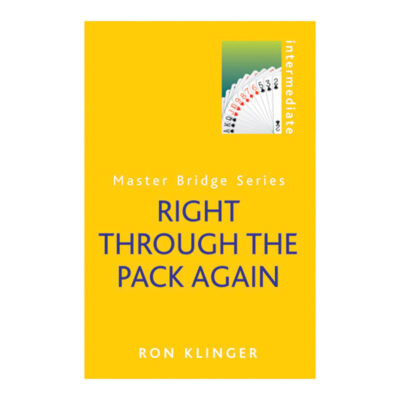 Right Through the Pack Again by Ron Klinger