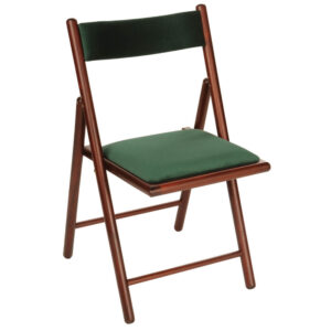 Knightsbridge Folding Chairs - Velvet