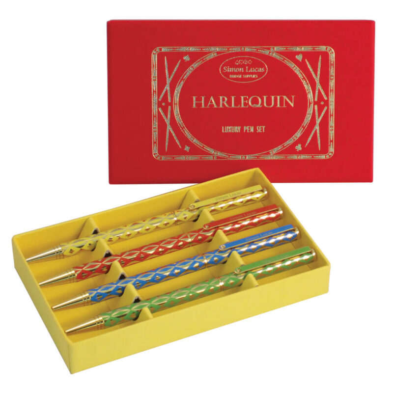 Harlequin Luxury Pen Set